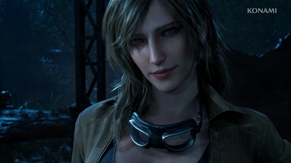 Metal Gear Solid Δ: Snake Eater